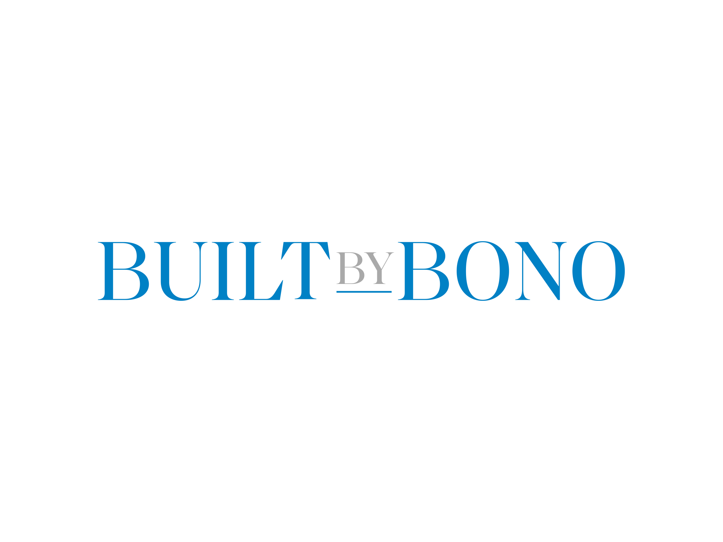 Built By Bono Real Estate Investing Logo